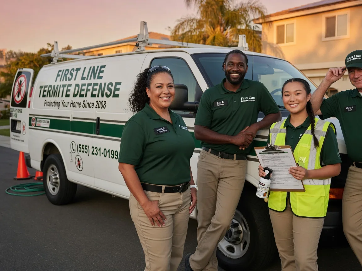 Termite Treatment company in Foxboro, MA